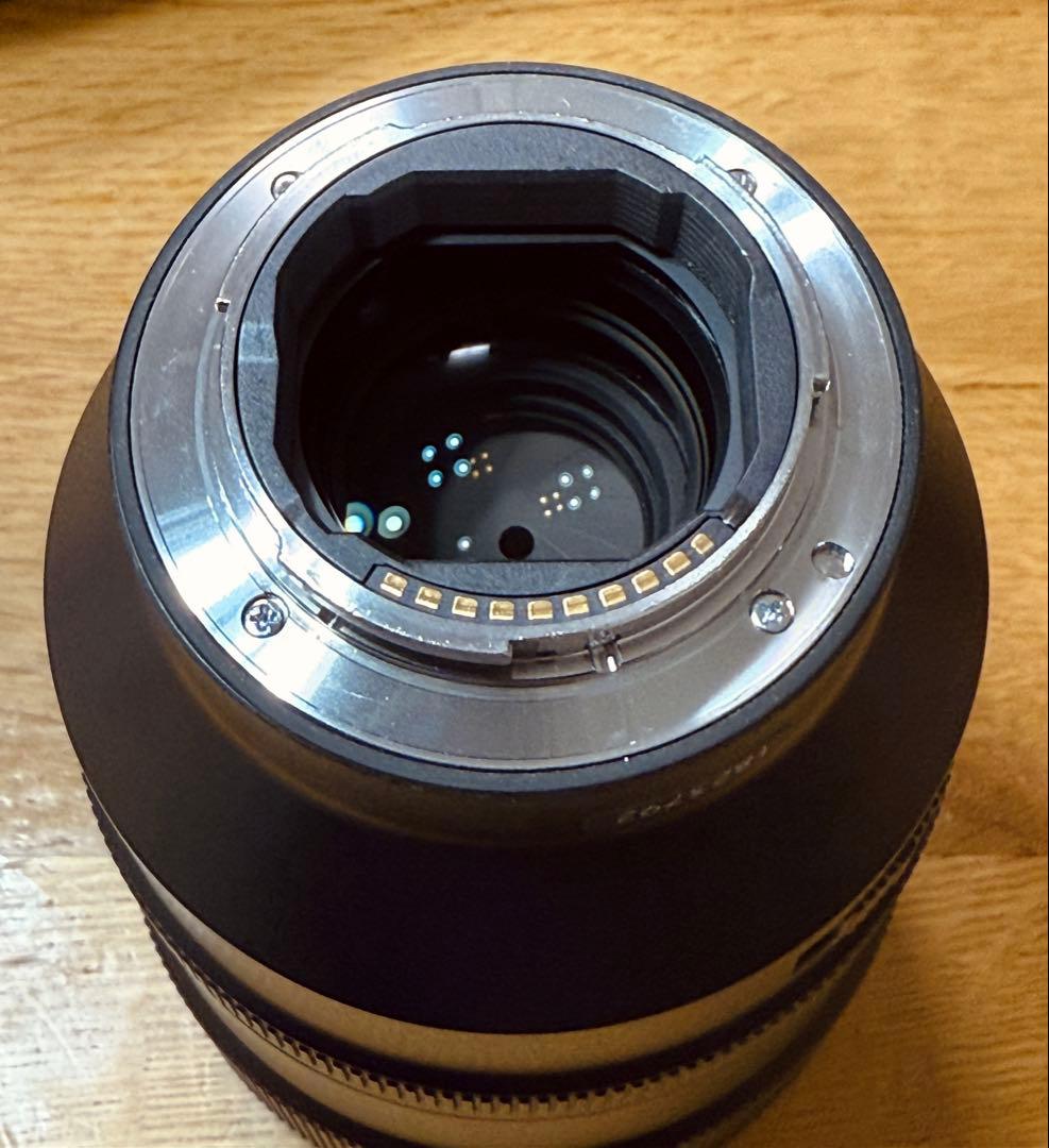【美品】SONY FE 135mm F1.8 GM レンズ➕フィルタ