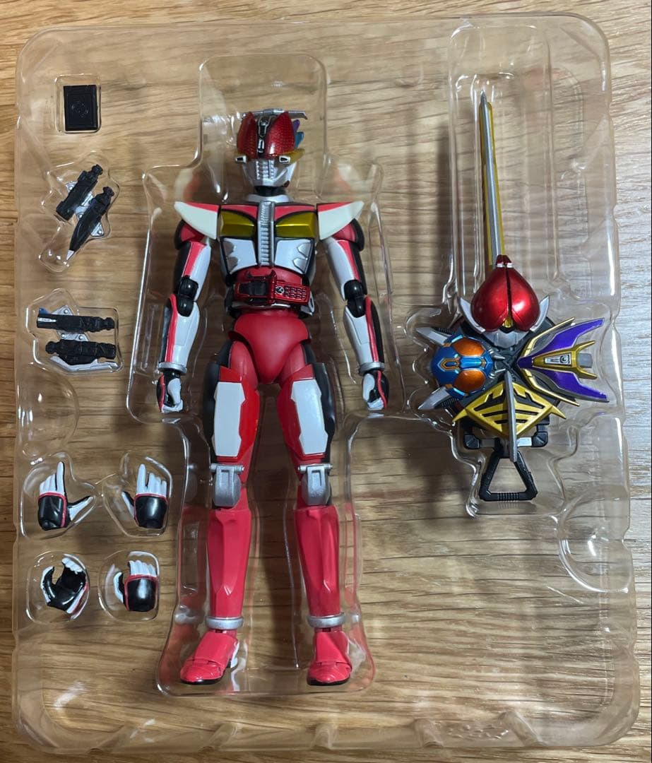 S.H.Figuarts 電王 セット売り