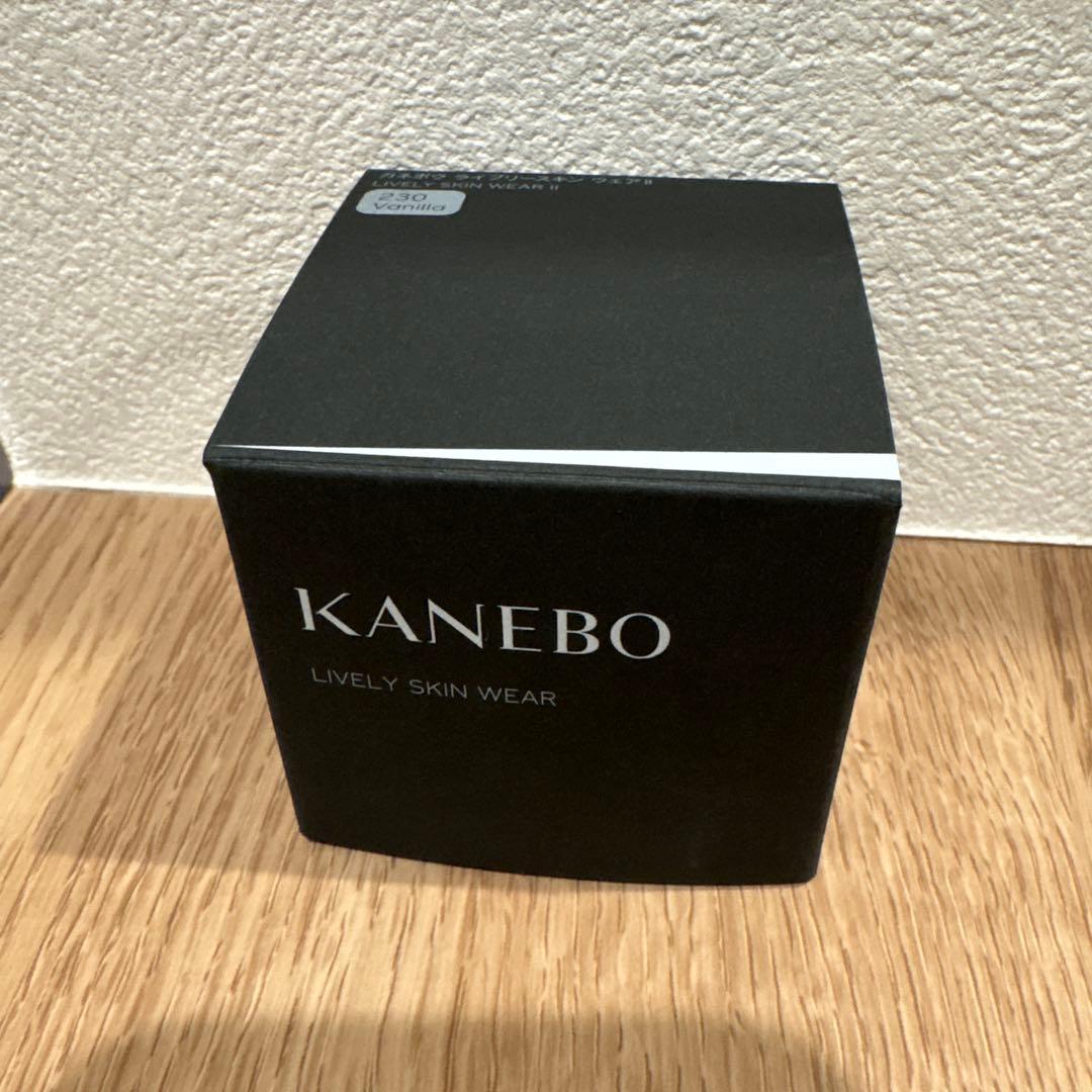 KANEBO ライブリースキンウェアⅡ 230 vanilla