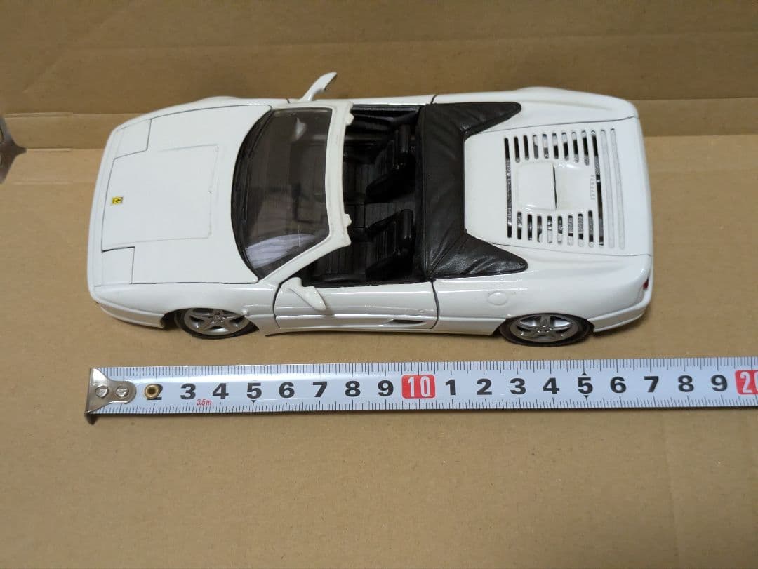 ミニカー　マイスト　フェラーリ F355