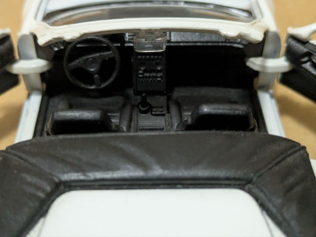 ミニカー　マイスト　フェラーリ F355