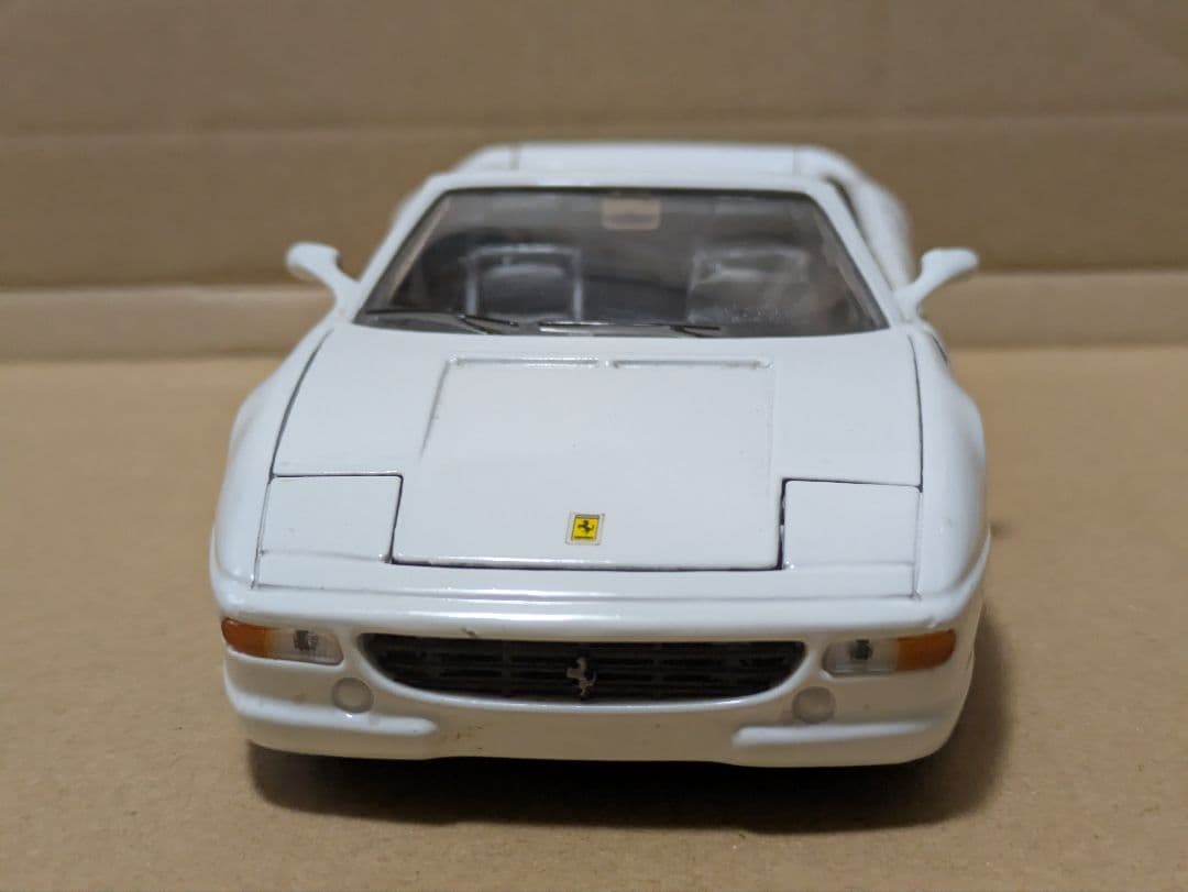 ミニカー　マイスト　フェラーリ F355