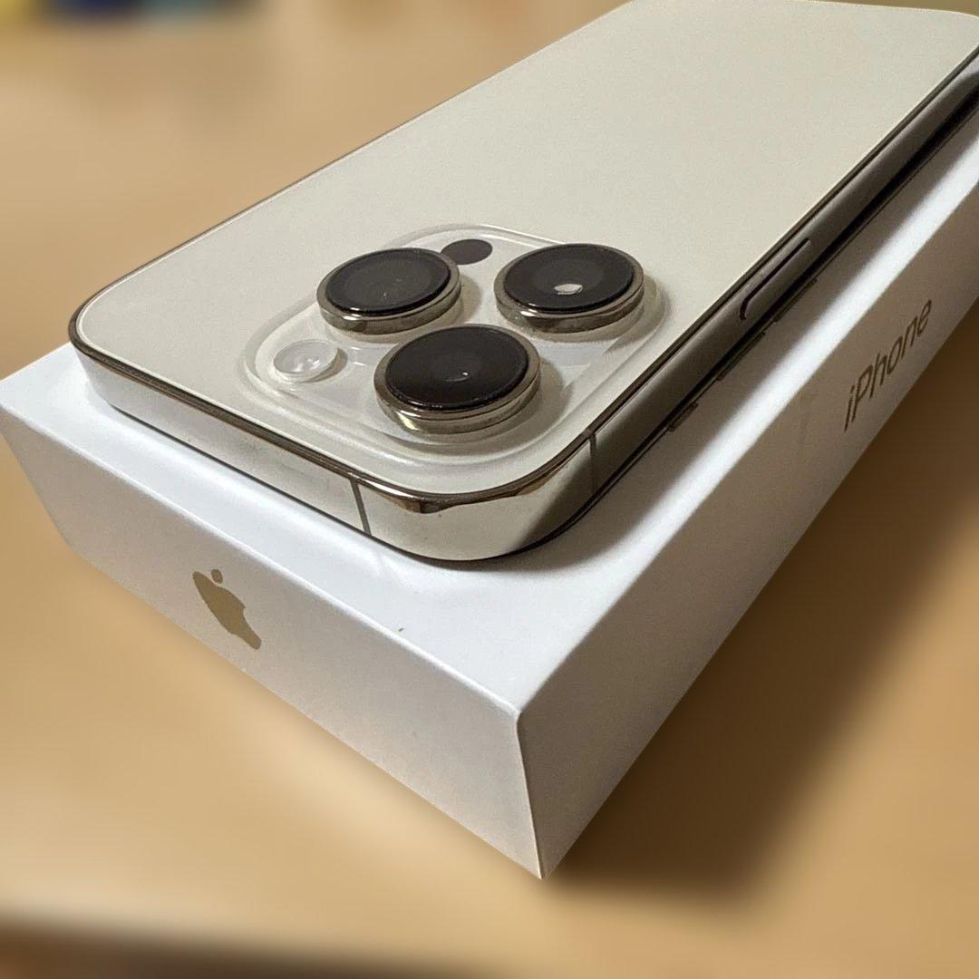 年末年始値下げ！　iPhone 14 Pro 1TB SIMフリー ジャンク品