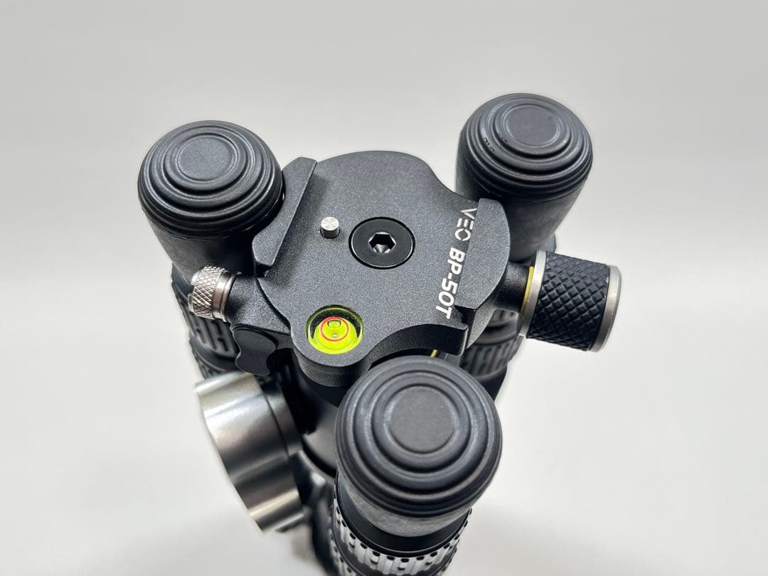 VANGUARD VEO 3TT 233CBP カーボンテーブル三脚