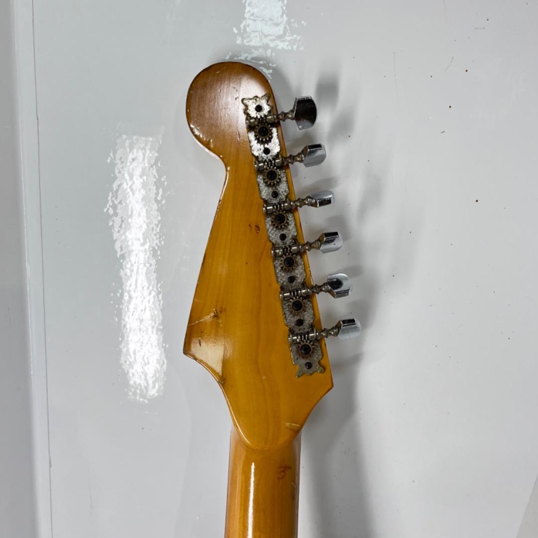 Vision ビジョンVEG-120 日本製 ロングトレモロアーム付属！