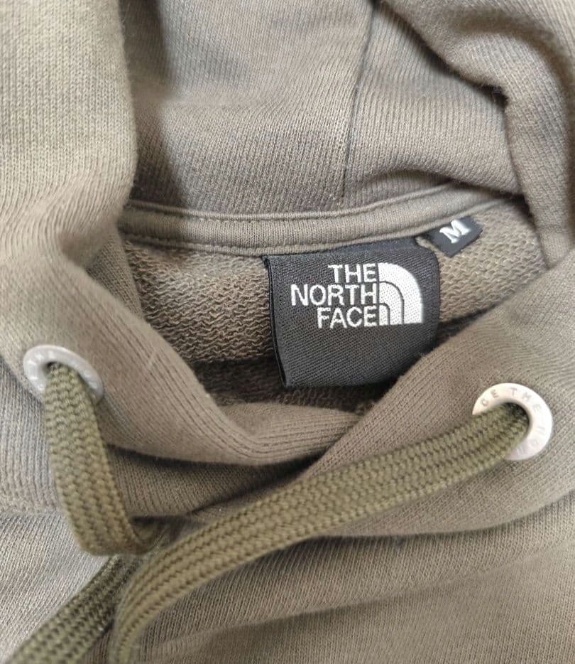【美品】ノースフェイス　パーカー　Мサイズ