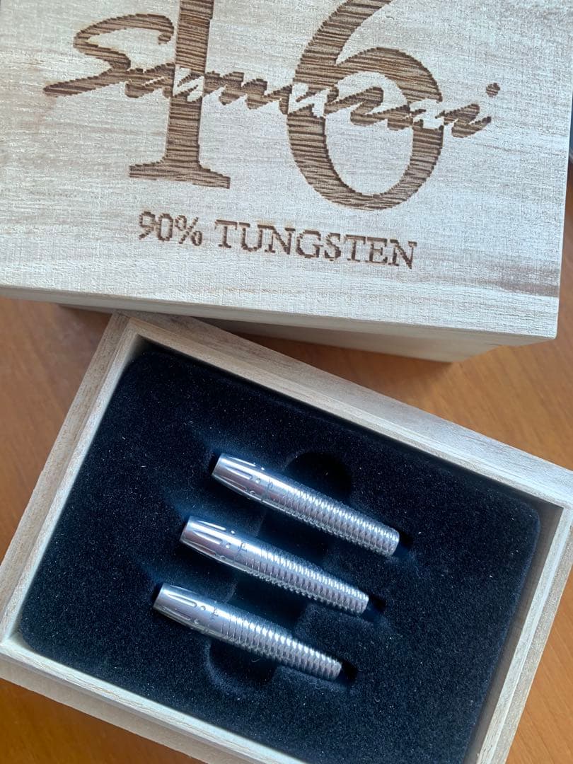 ダーツ バレル【サムライ】Samurai 16