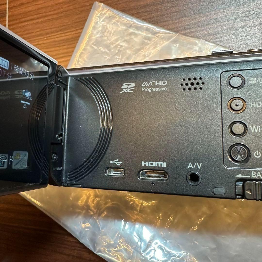 Panasonic HC-W590MS アクセサリーセット 0472