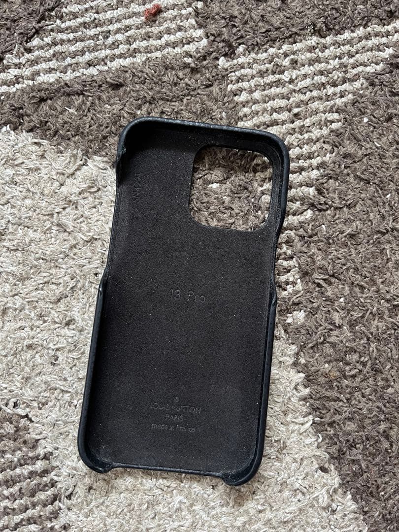 ルイ・ヴィトン iPhone 13 Pro ケース