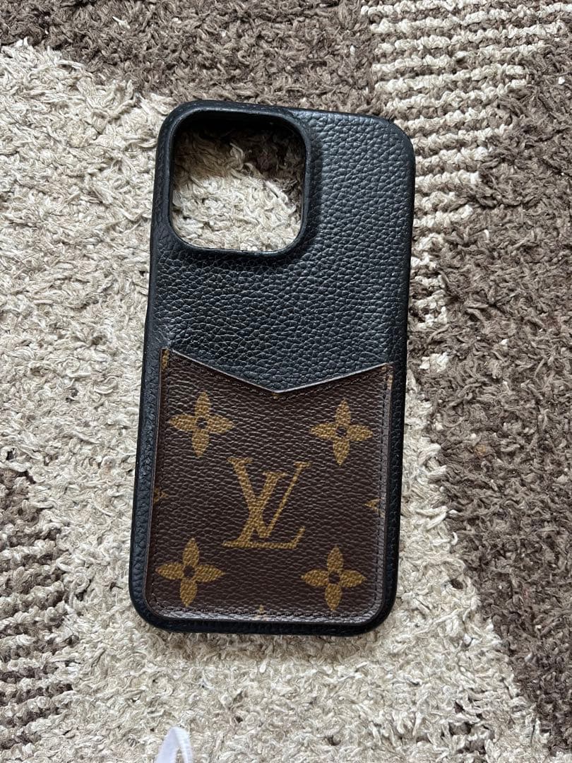 ルイ・ヴィトン iPhone 13 Pro ケース