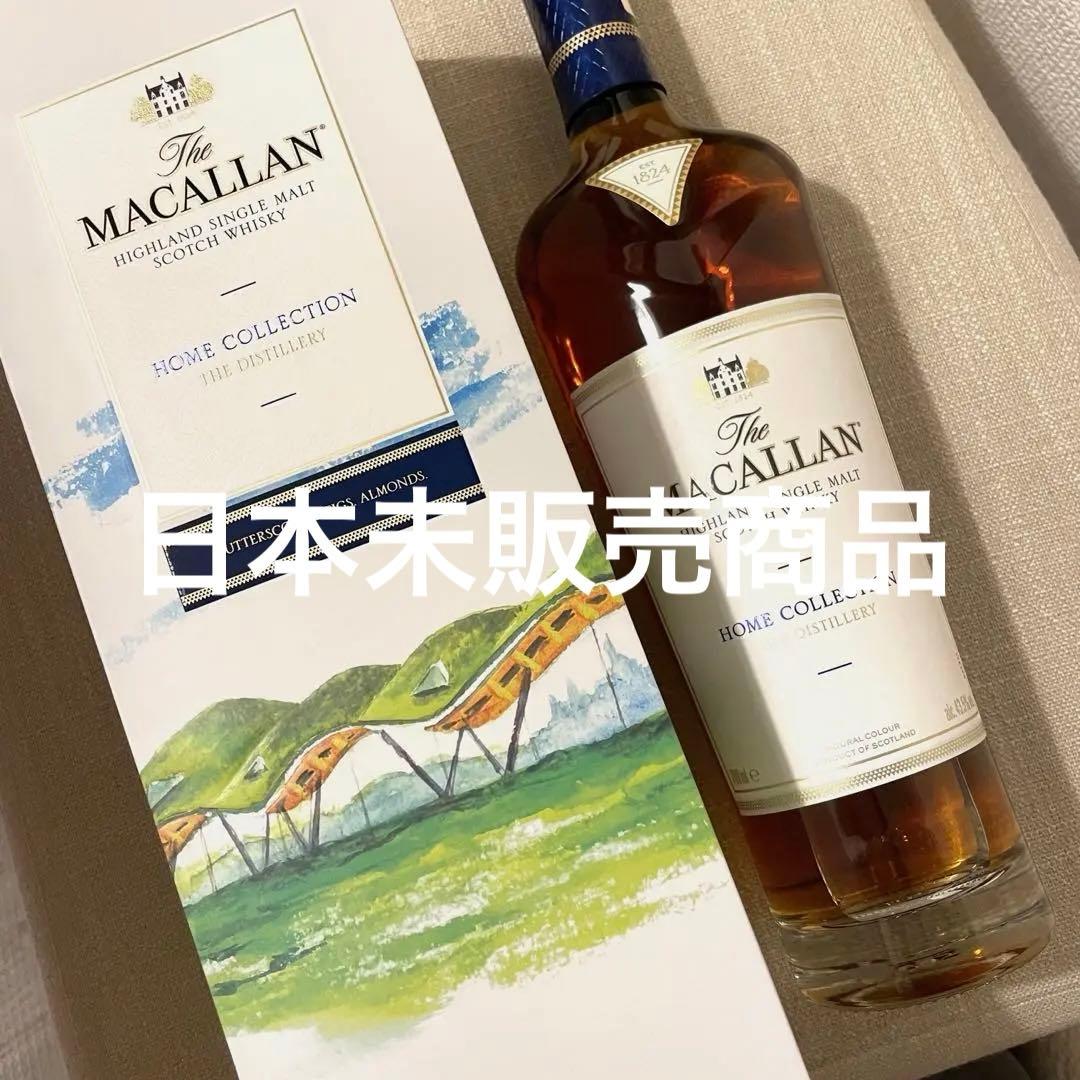 The Macallan  Collection マッカランウィスキー