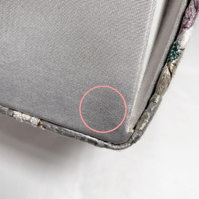 508mg3◆総刺繍 高級和装バッグ 相良刺繍 蘇州刺繍◆美品