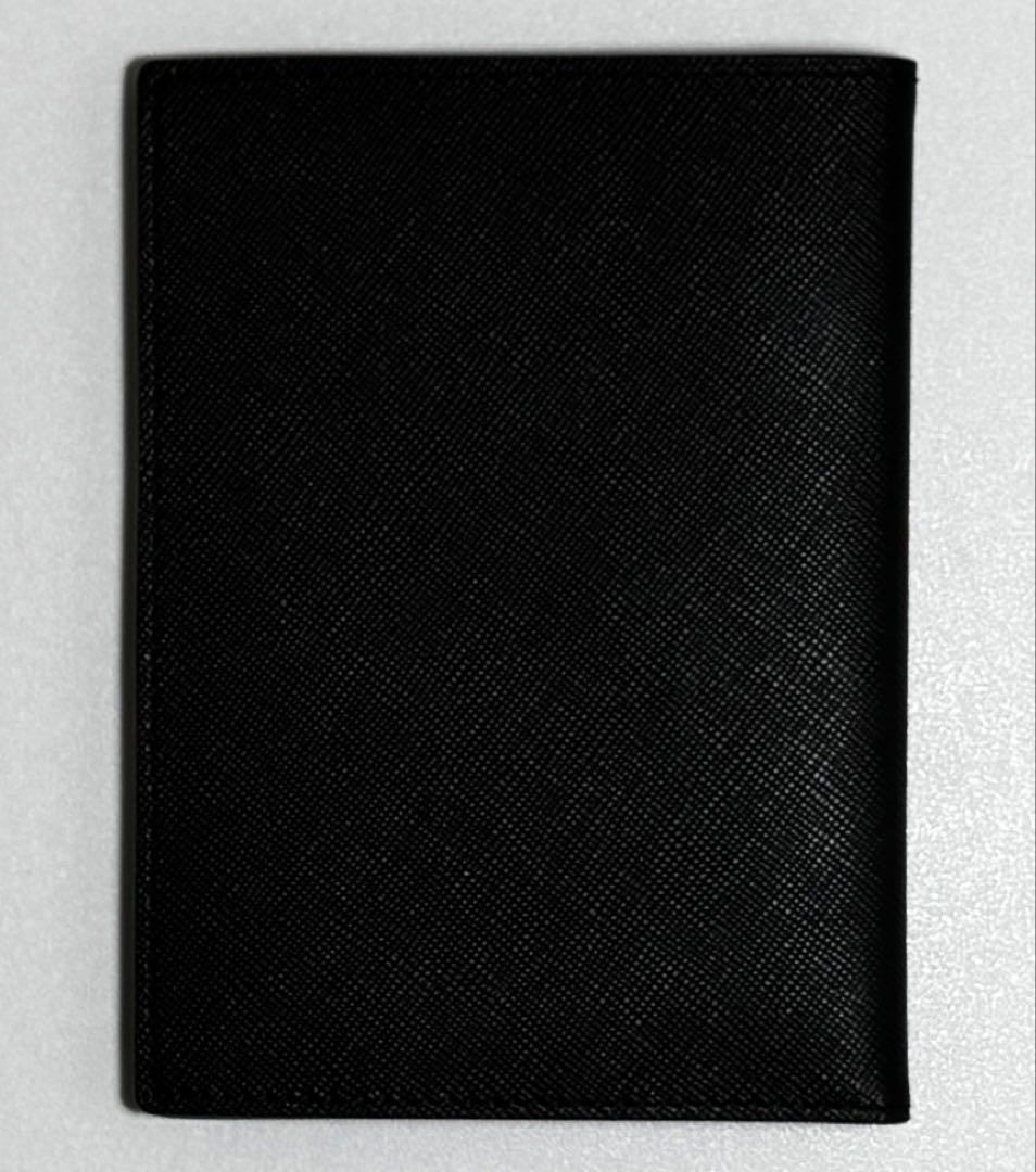 【極美品】モンブラン パスポートケース