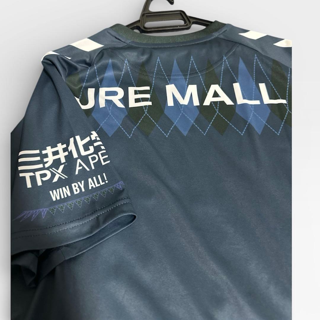 ジェフユナイテッド千葉 限定ユニ Ｌサイズ（京葉線モチーフ）