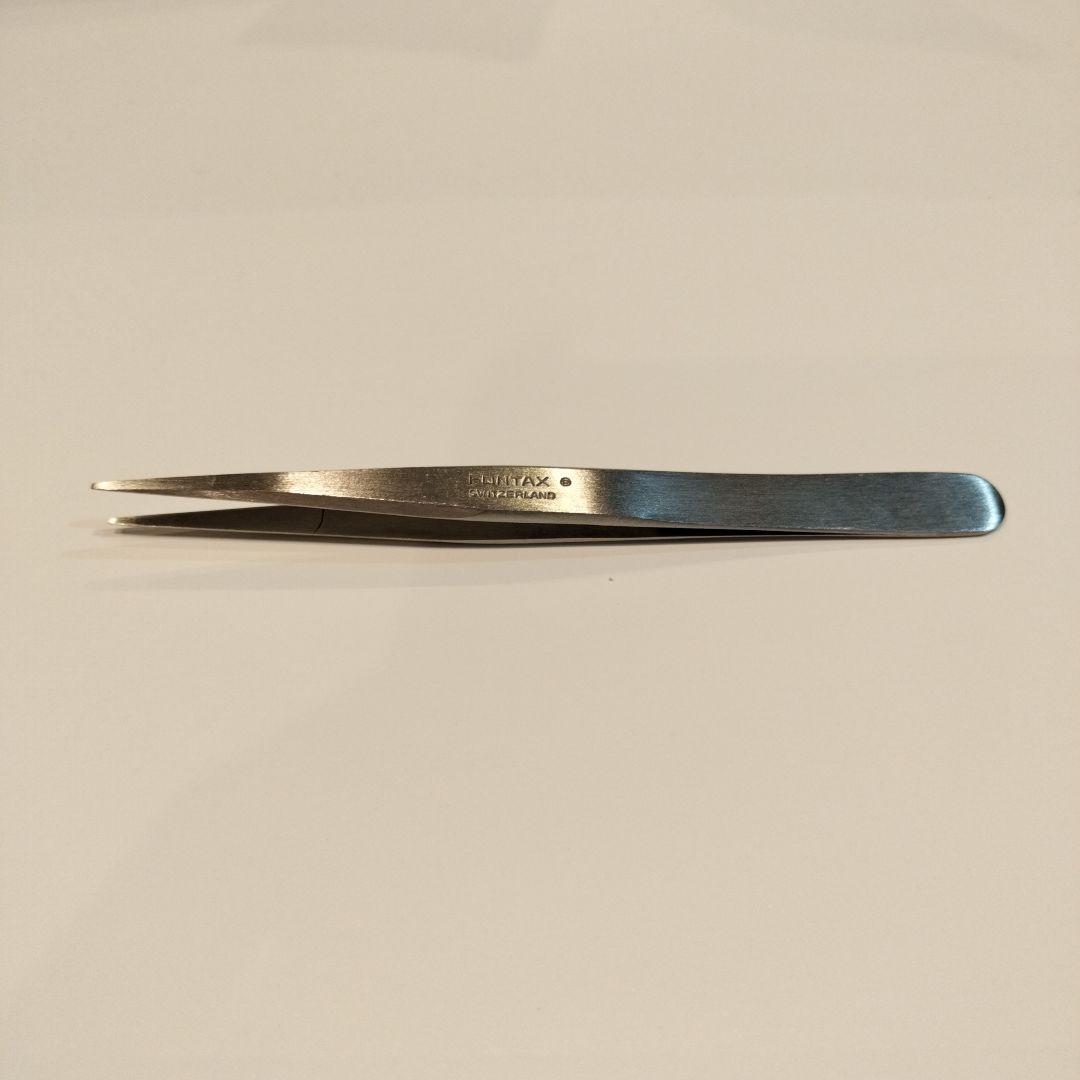 FONTAX swiss Taxal No.12PP ピンセット