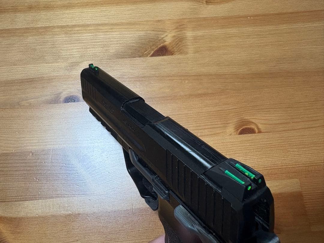 【最終値下げ】東京マルイ HK45 ガスブローバック