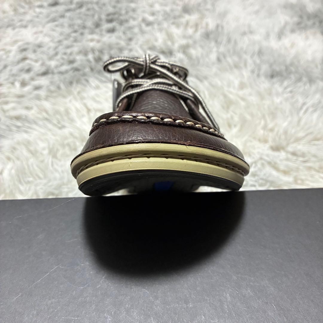 【未使用美品】 BIRKENSTOCK パサデナ 40 ダークブラウン タグ付き