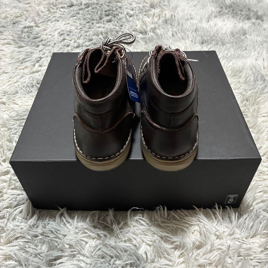 【未使用美品】 BIRKENSTOCK パサデナ 40 ダークブラウン タグ付き