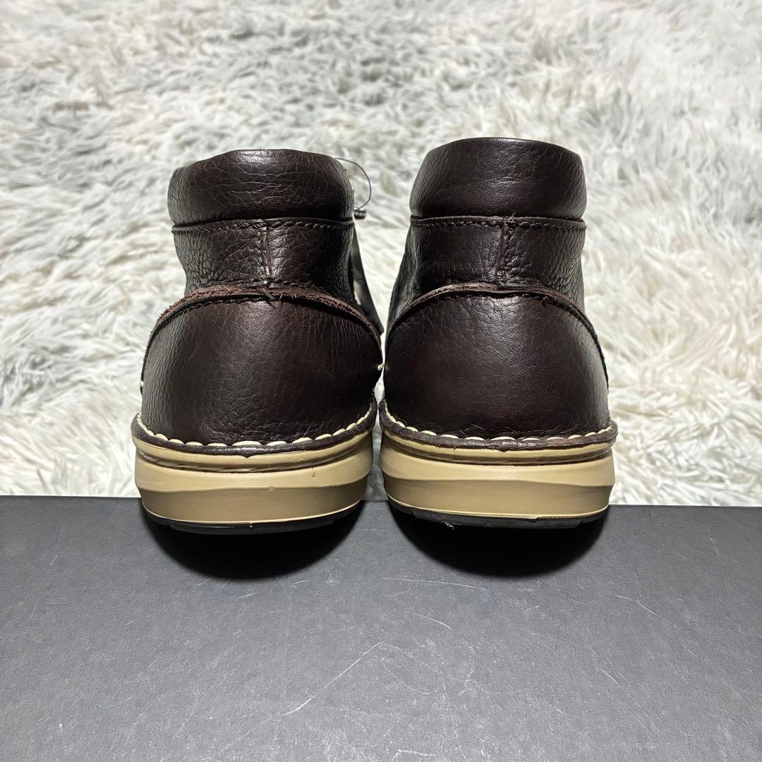 【未使用美品】 BIRKENSTOCK パサデナ 40 ダークブラウン タグ付き