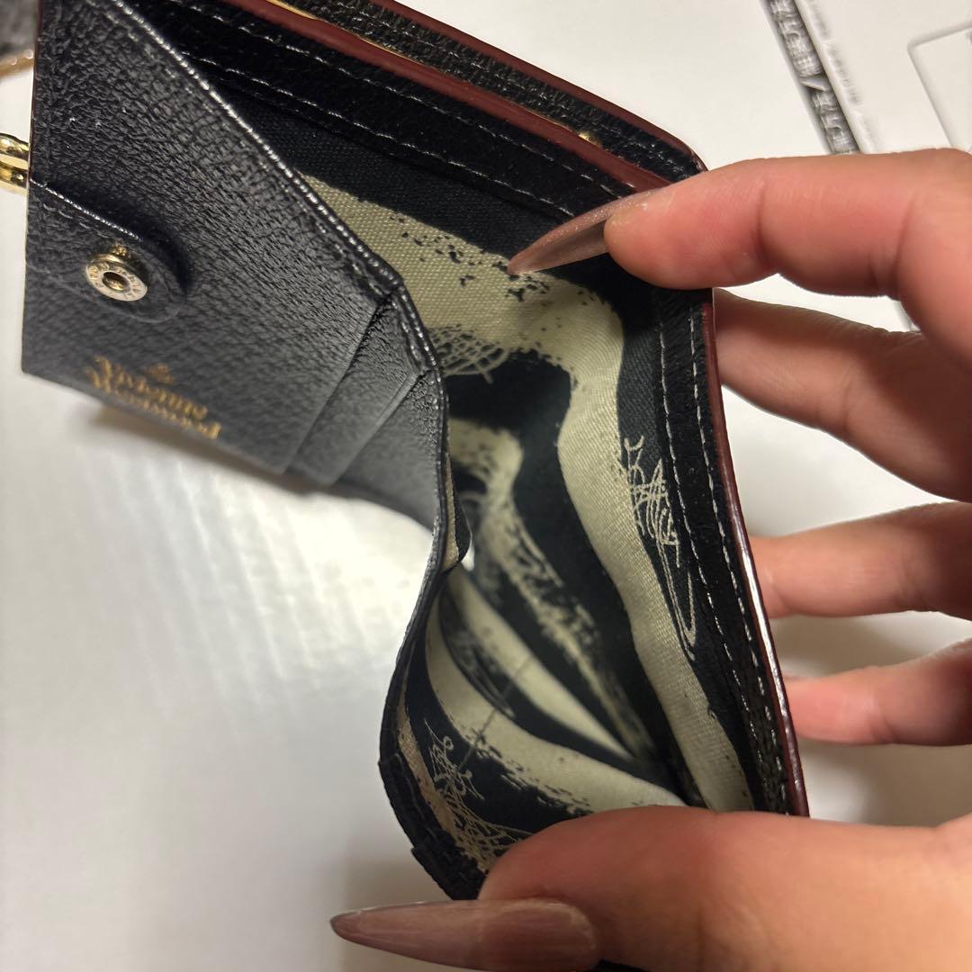 Vivienne Westwood 2つ折り財布