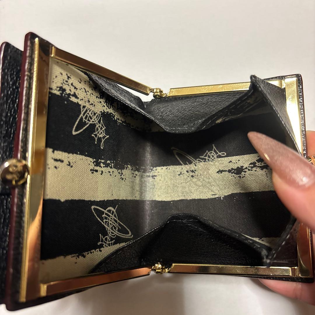 Vivienne Westwood 2つ折り財布