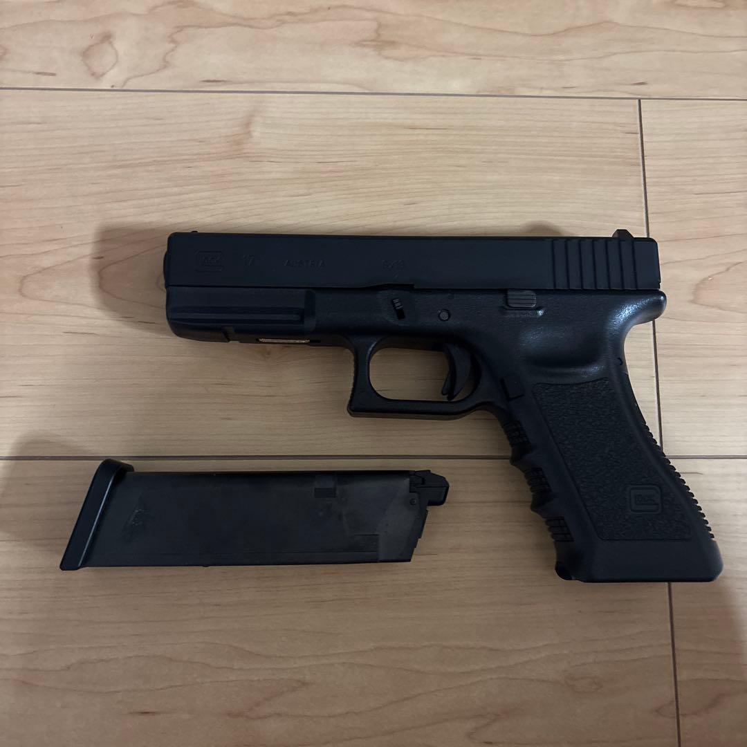 東京マルイ GLOCK 17 3rd GENERATION ガスガン 美品
