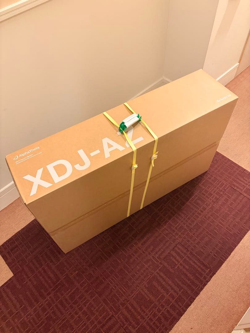 DJ機材 Pioneer XDJ AZ AlphaTheta