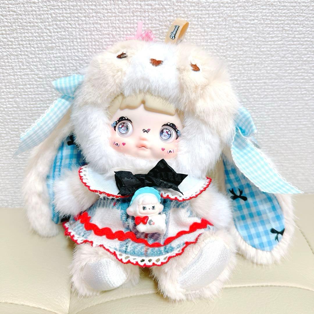 Nommi 子供時代 childhood シークレット　激レア