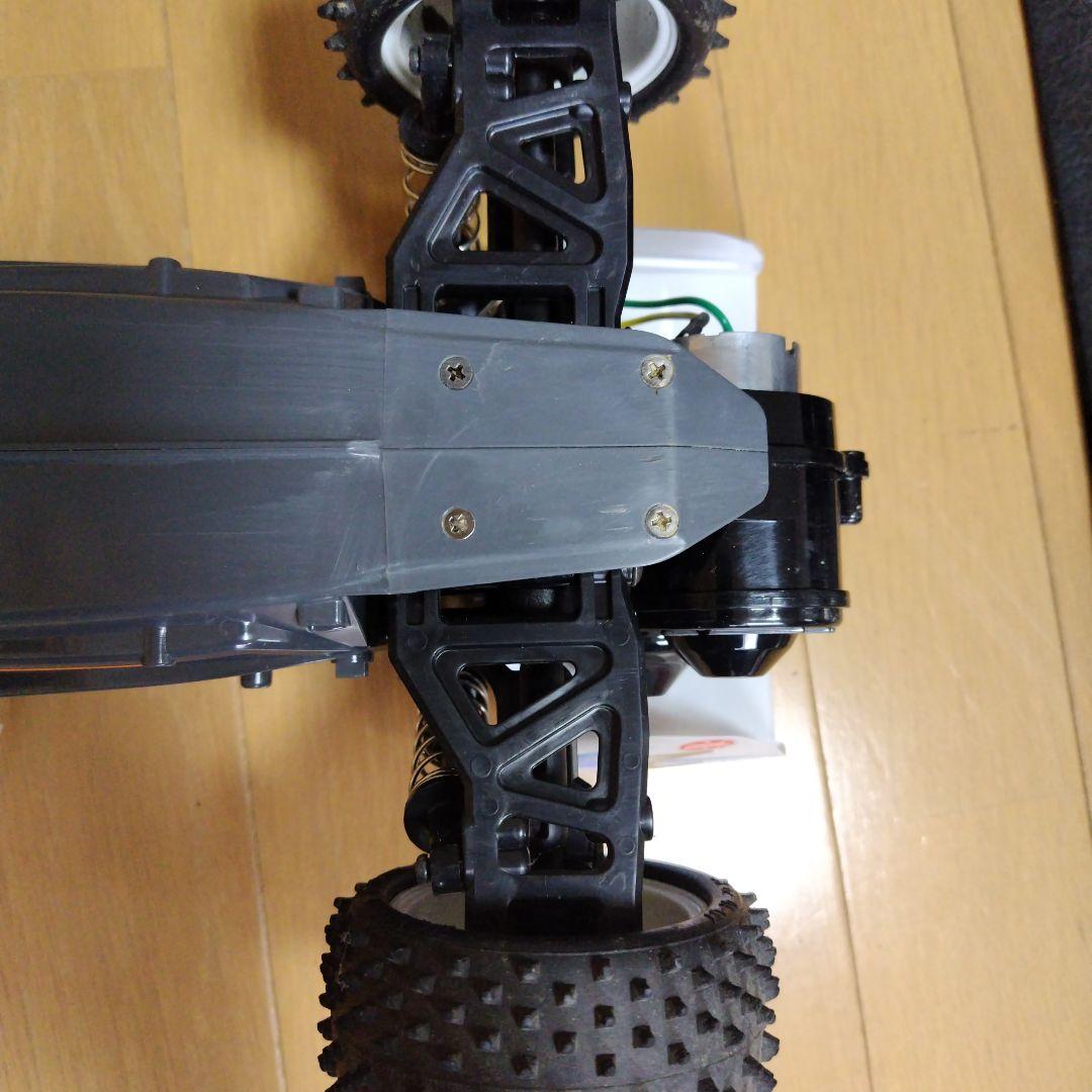 タミヤ　ネオマイティフロッグ　XB(塗装済完成品)　未使用ベアリング付