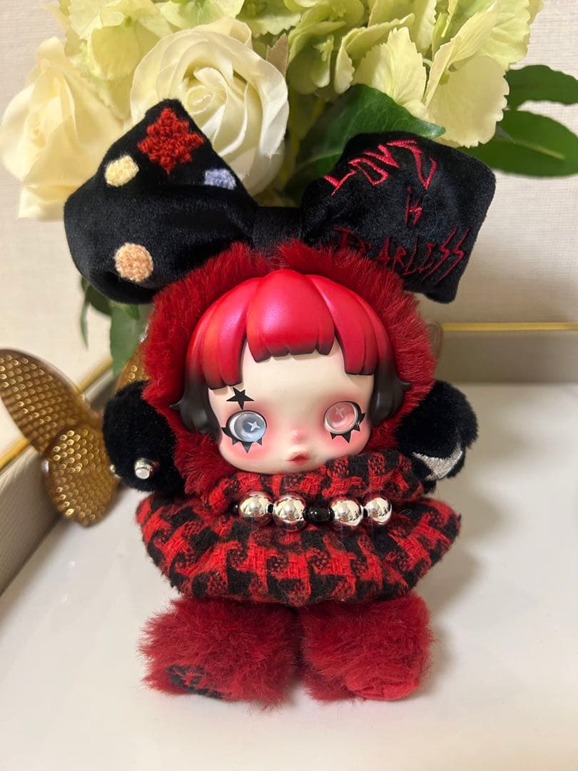 スカルパンダヨーロッパ限定