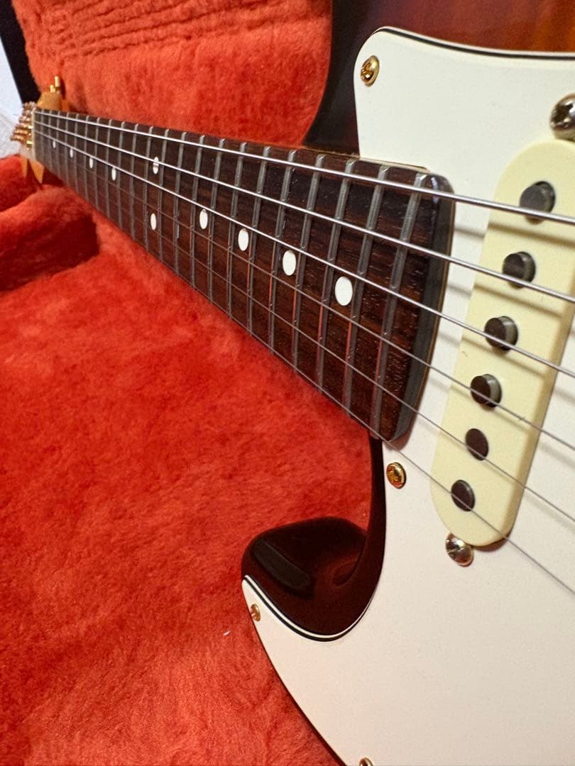 Fender USA Left 限定250本 フェンダー ストラト レフティ