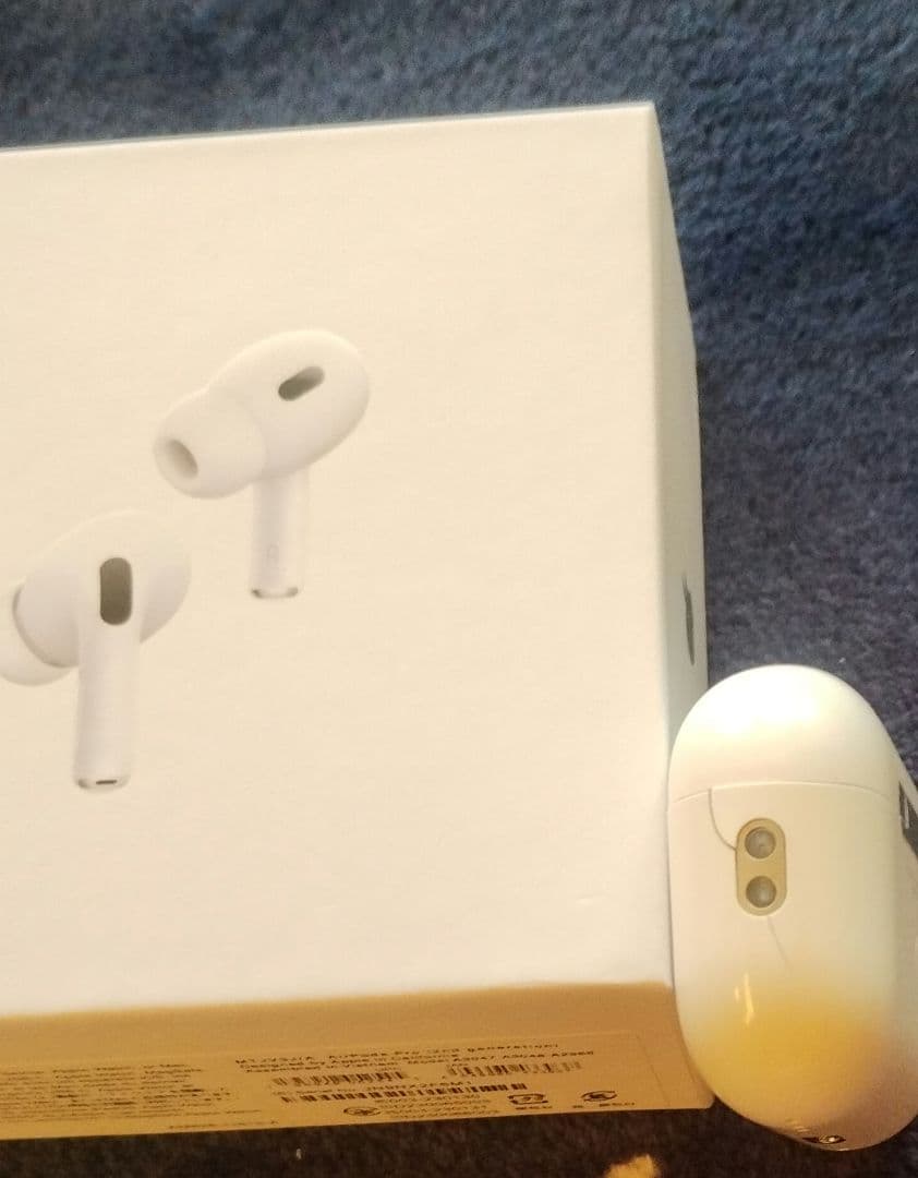 AirPods Pro 2 (第2世代)