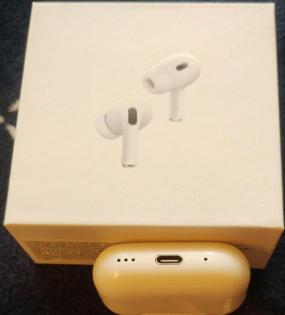 AirPods Pro 2 (第2世代)