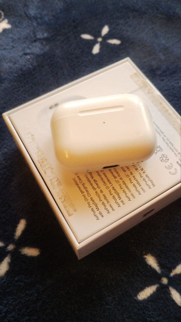 AirPods Pro 2 (第2世代)