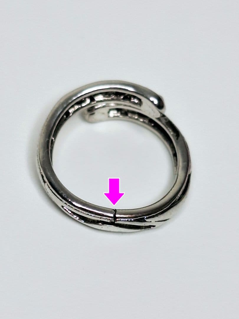 Acid Black Cherry オリジナルマルチリング ABC yasu