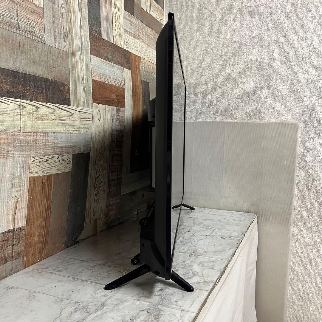 Cさん専用全国送料込I.O DATA 4K43V型液晶モニタースピーカーリモ付