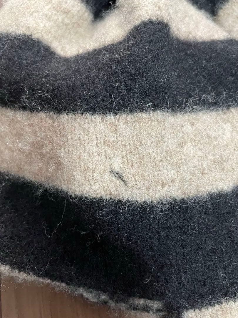 ヴィヴィアン ウエストウッド NANA 映画　シン着用　ニット帽　オーブ