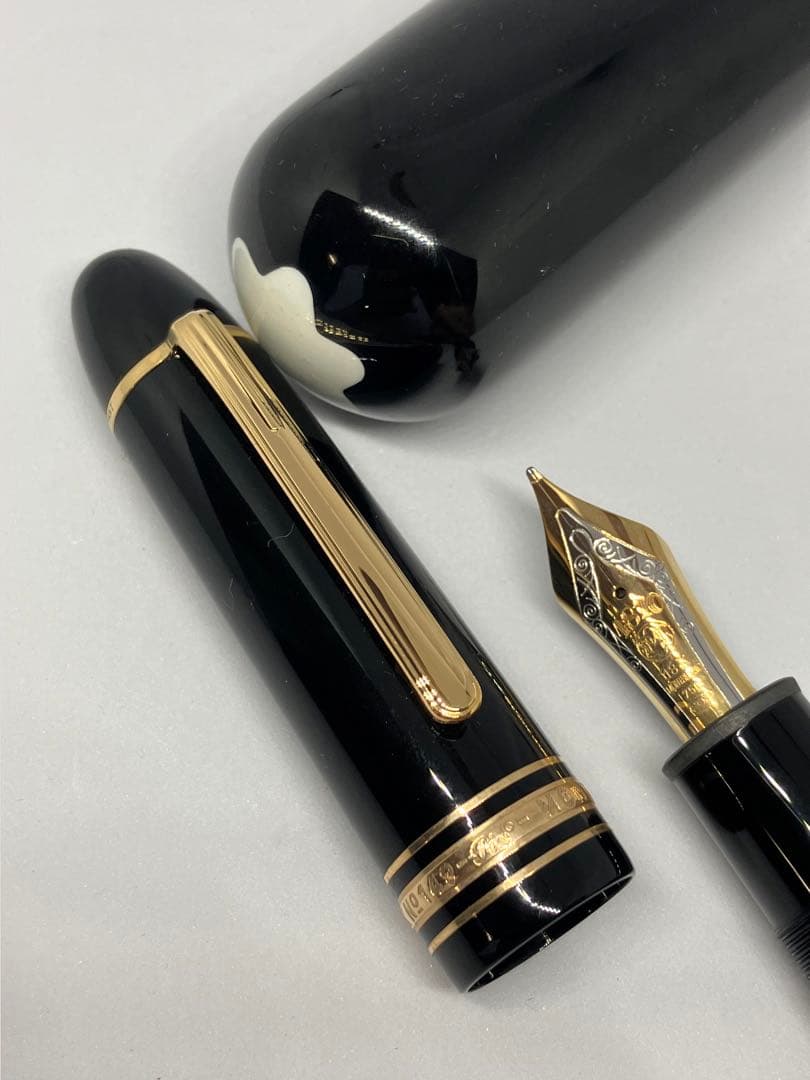 Montblanc 149 UNICEF Andree Putman 万年筆