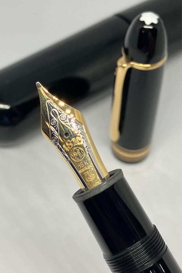 Montblanc 149 UNICEF Andree Putman 万年筆