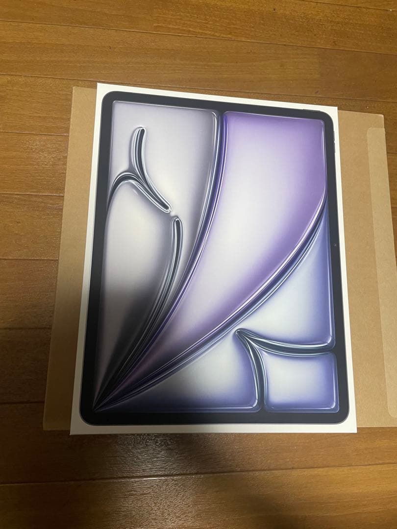 【新品未開封】iPad Air 13インチ M3 128GB