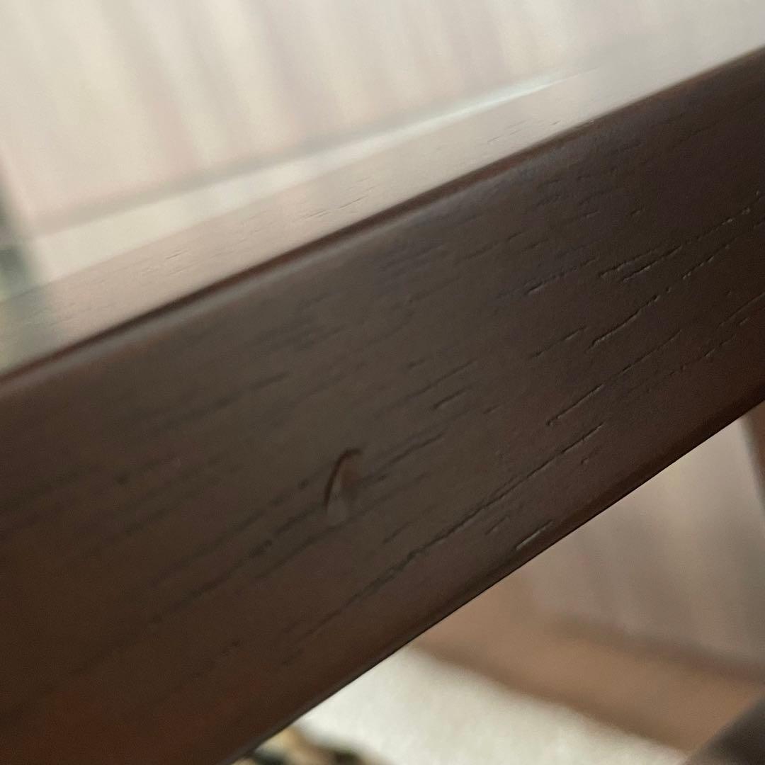 【※直接引渡し限定】コーヒーテーブル　センターテーブル　ヒヤシンス　a.flat