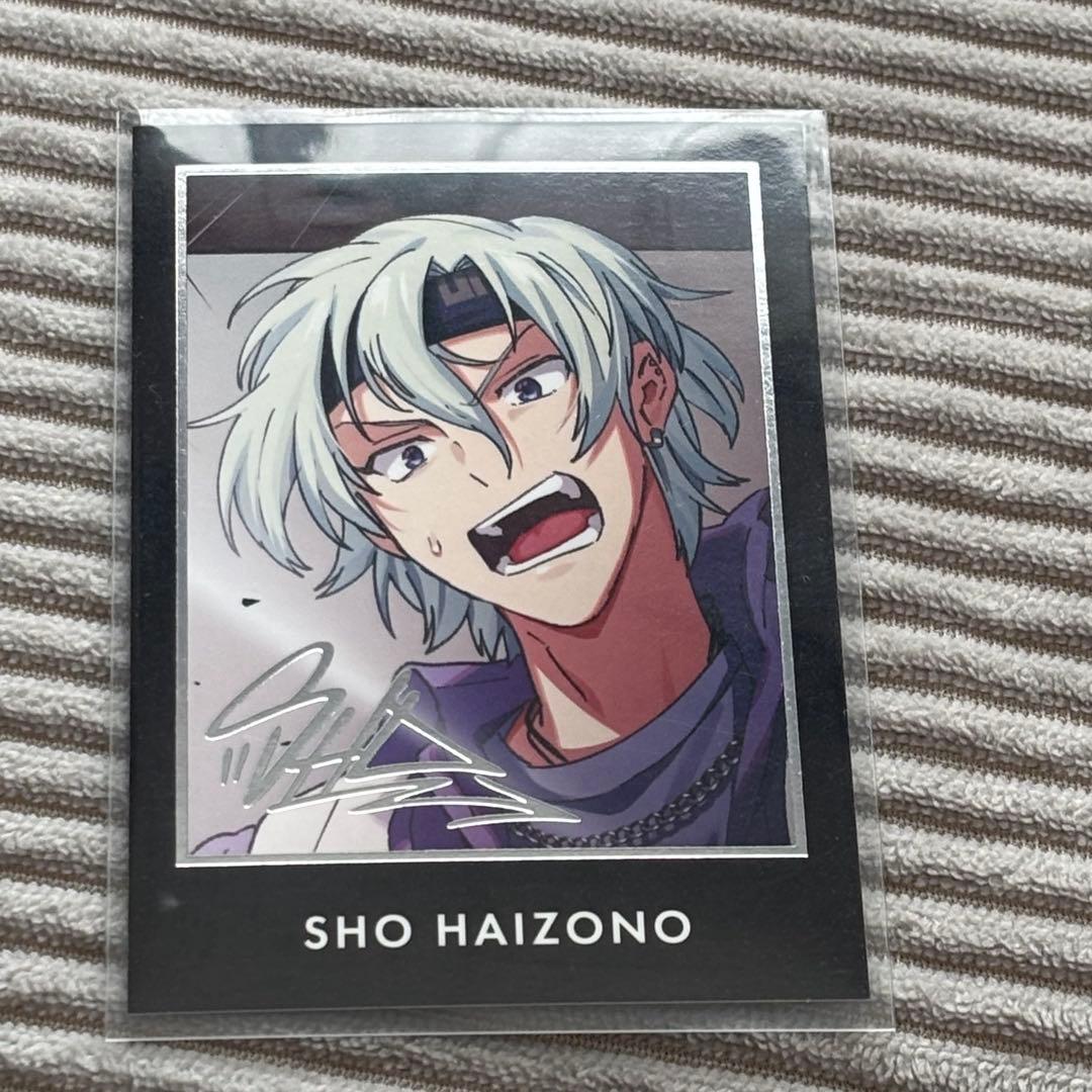 東京ディバンカー　東ディバ　トレカ　カード　R 灰園　翔平