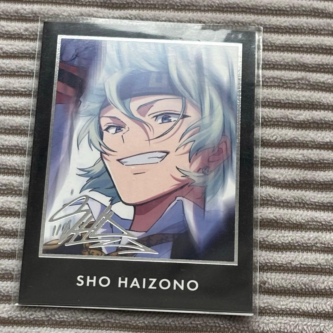 東京ディバンカー　東ディバ　トレカ　カード　R 灰園　翔平