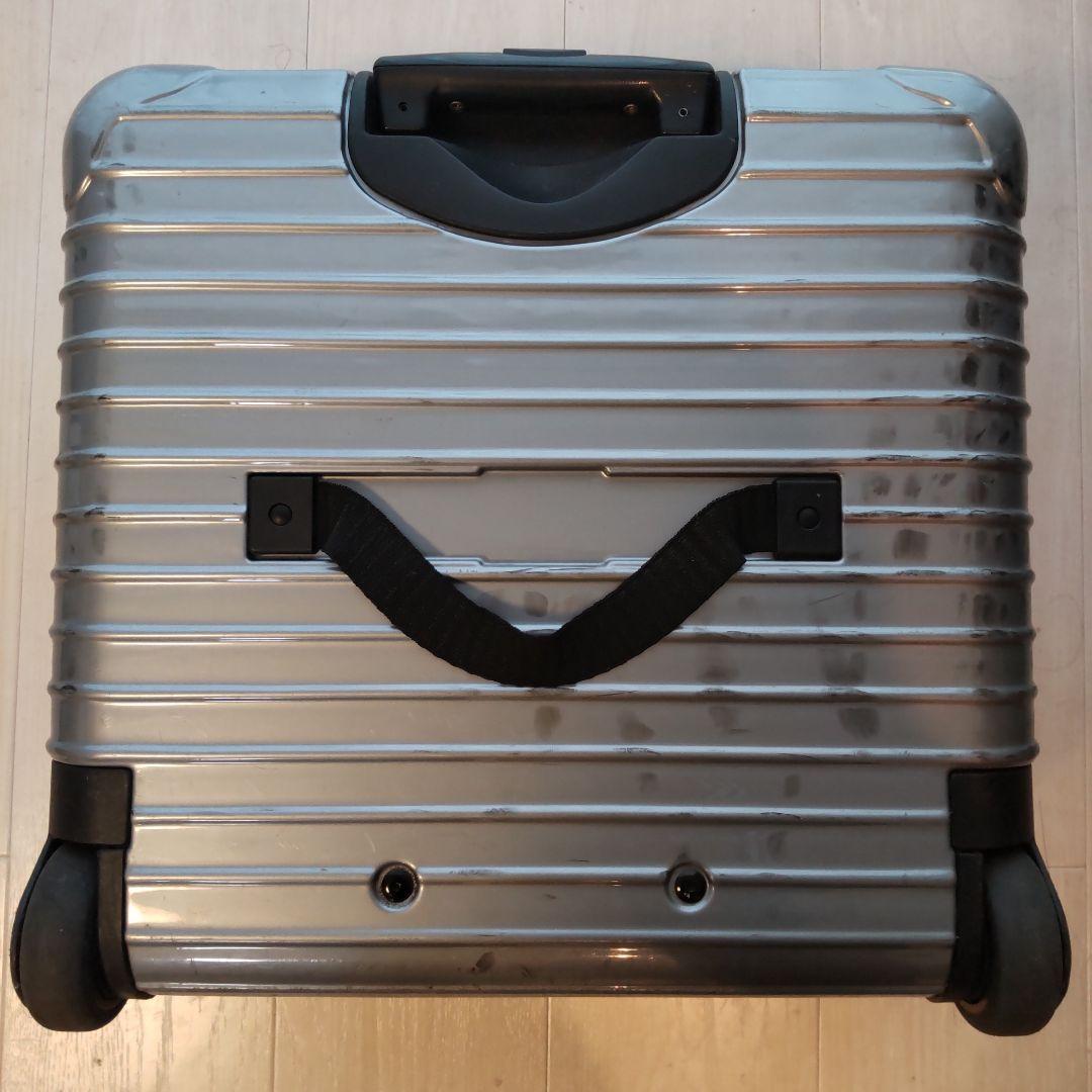 RIMOWA SALSA ビジネストロリー 23L 2輪　リモワ サルサ