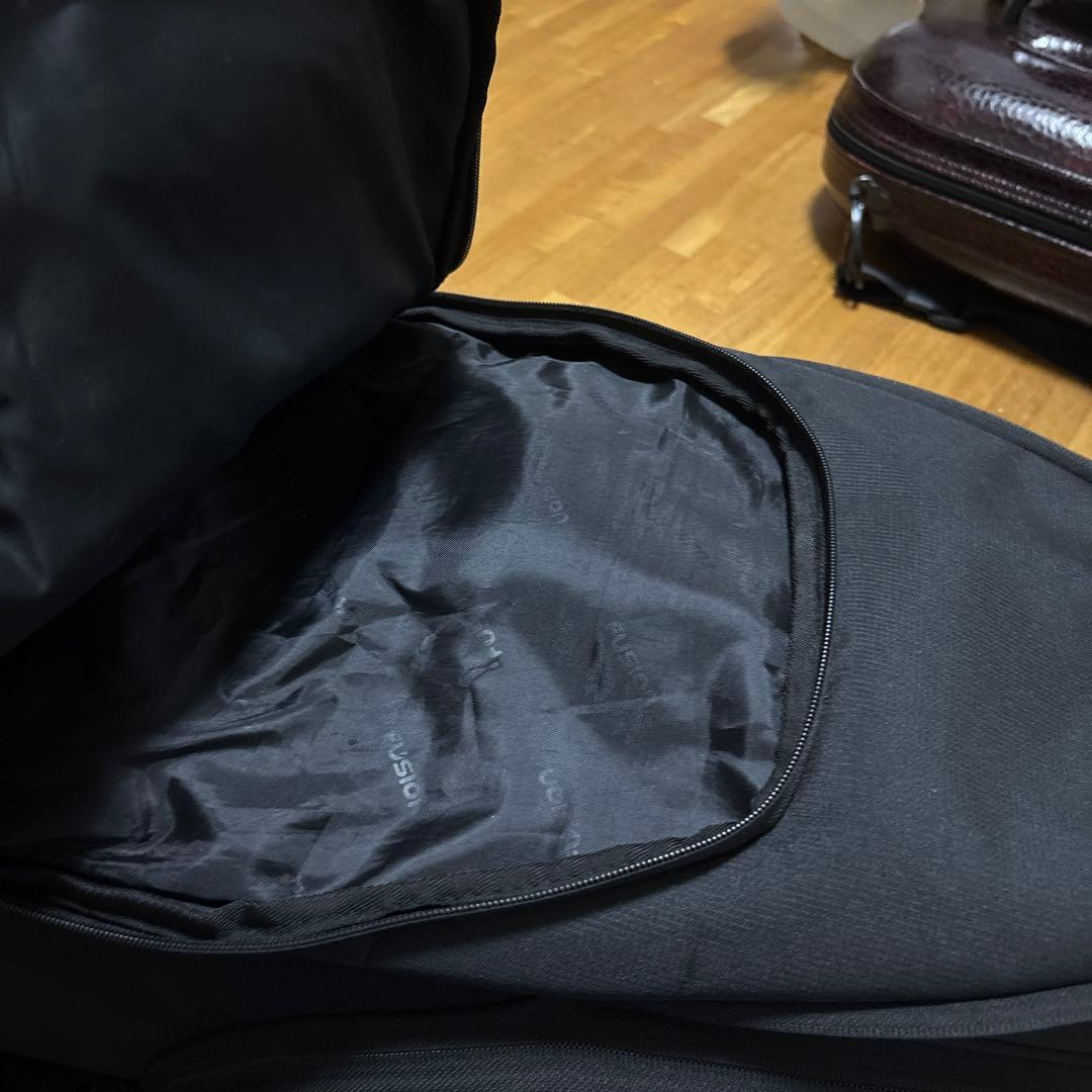 テナーサックス　ソフトケース　『FUSION』