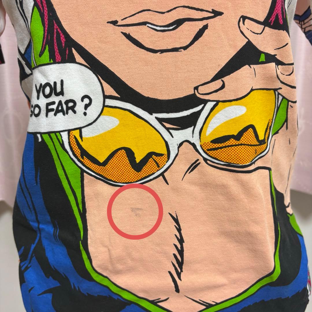 【レア】hide lemonade アメコミ風 Tシャツ