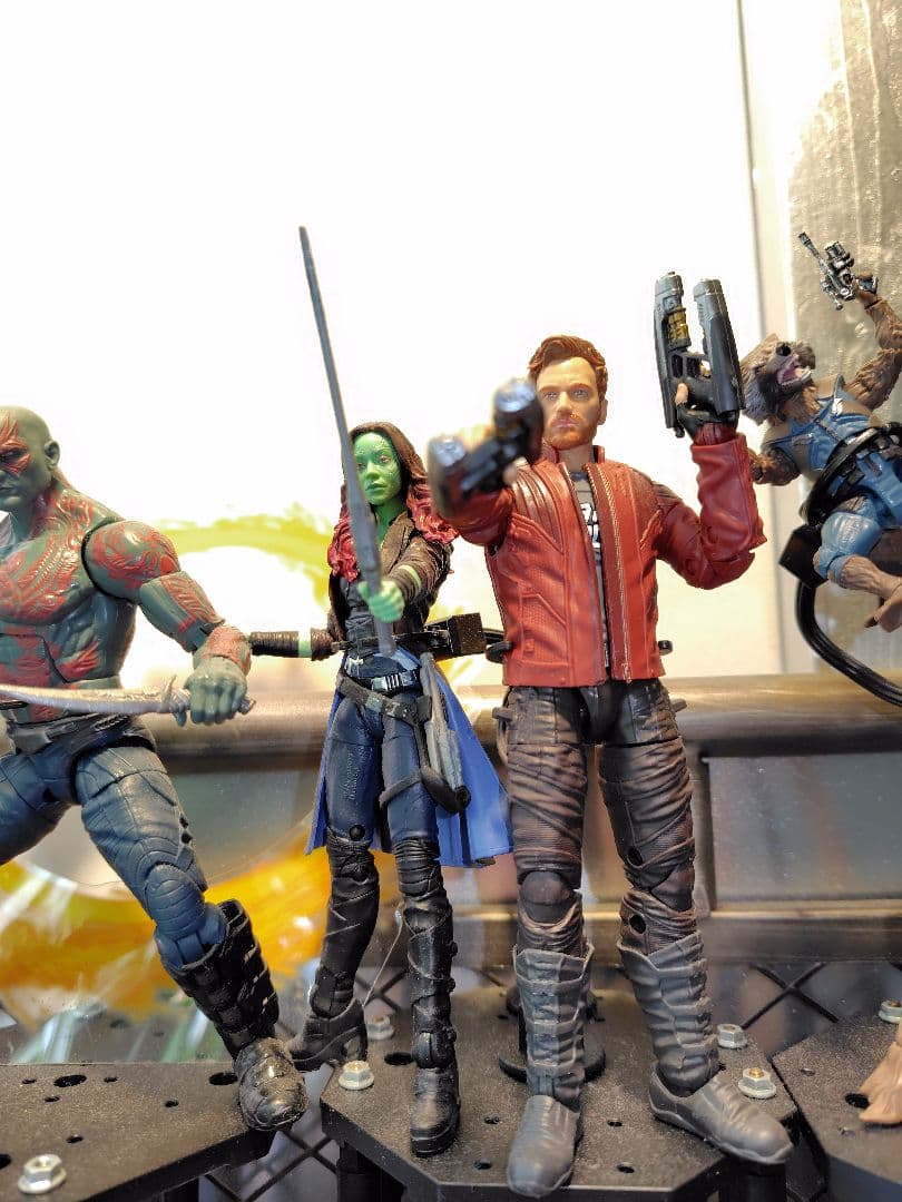 マーベルレジェンド　ガーディアンズ・オブ・ギャラクシー