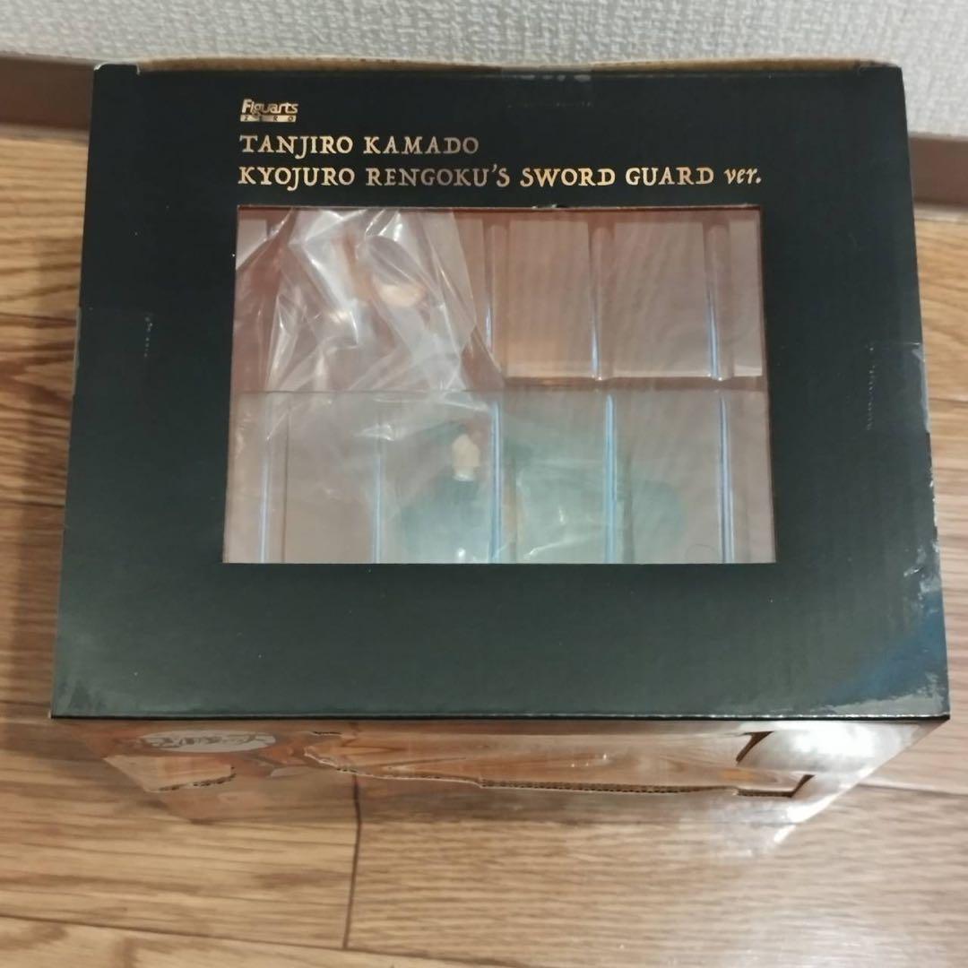 フィギュアーツZERO 竈門炭治郎 煉獄鍔ver. 未開封