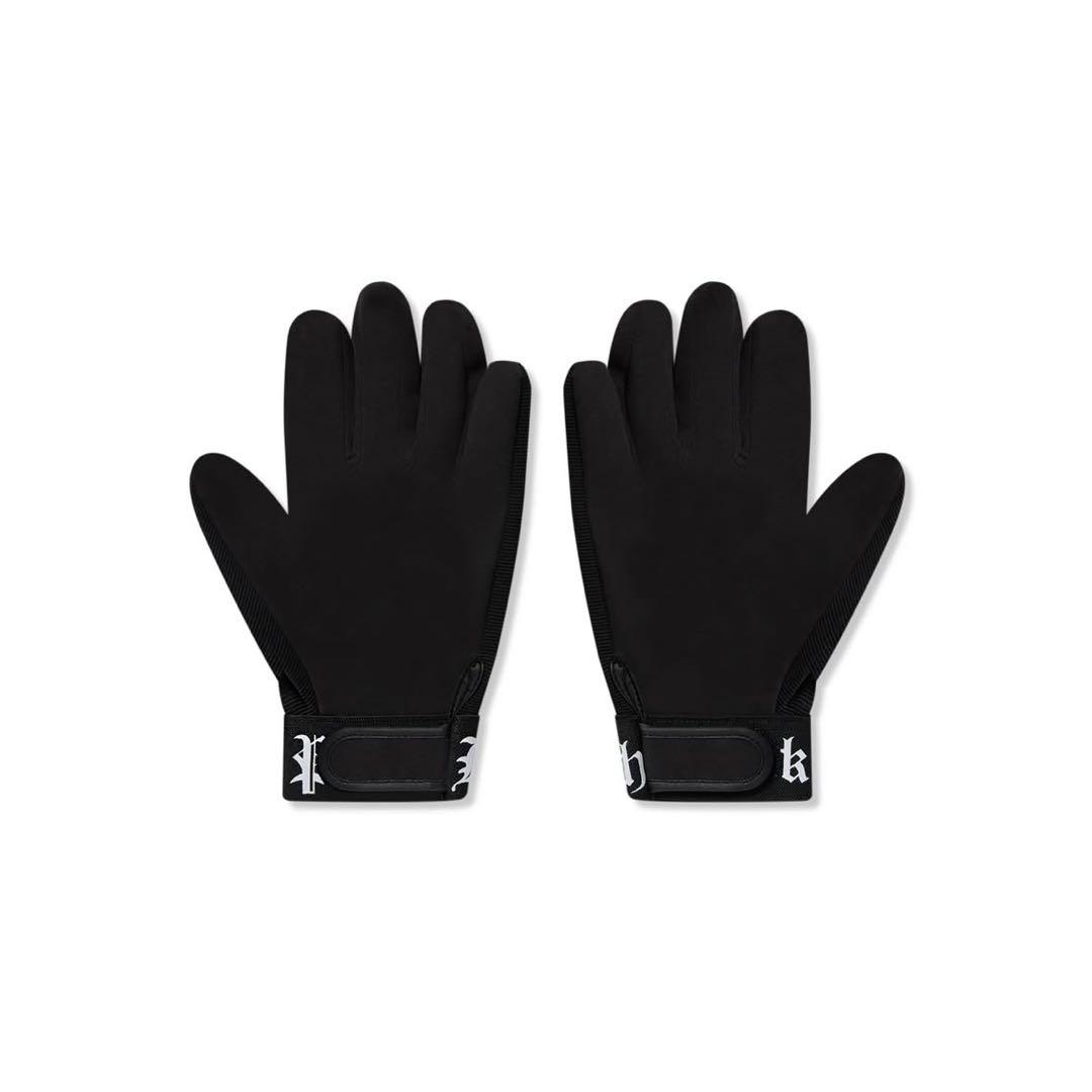 Black Eye Patch SKELETON’S FINGER GLOVES