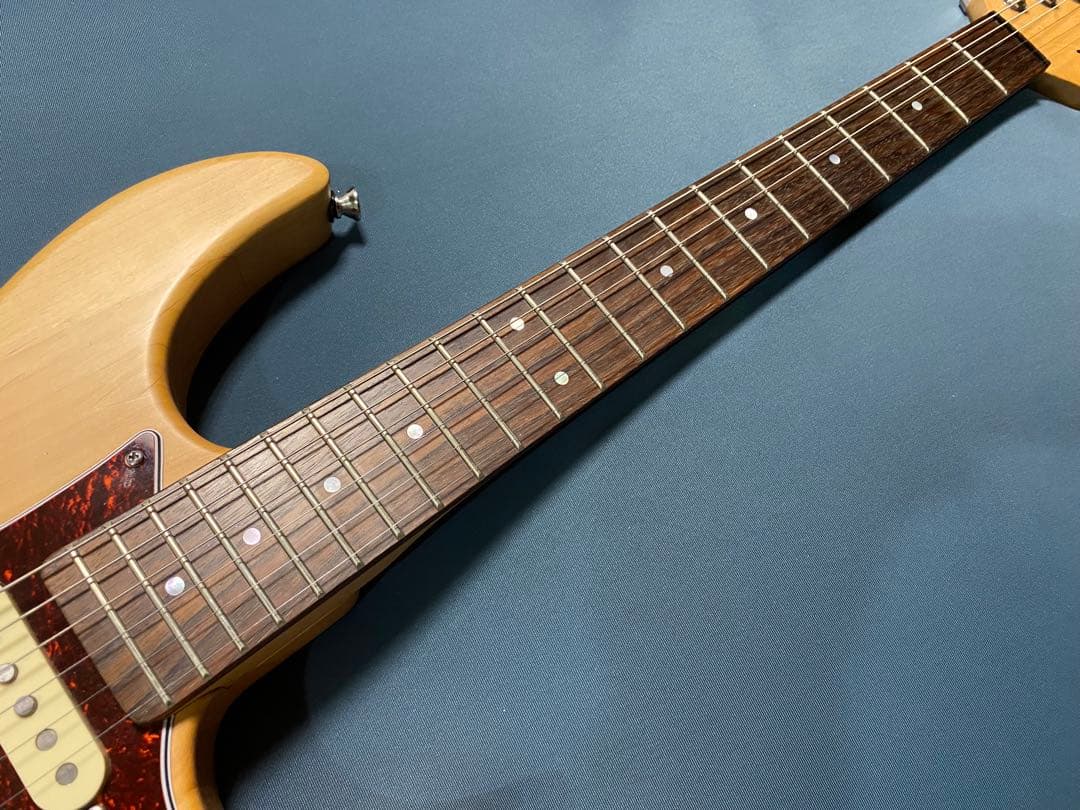 ★程度良好★送料無料★YAMAHA Pacifica PAC112V MOD